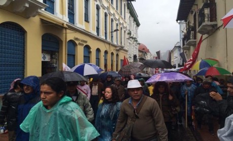 Un vistazo a la marcha del #19deMarzo