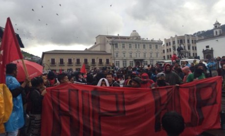 Un vistazo a la marcha del #19deMarzo