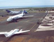 La pista del Aeropuerto de la isla de San Cristóbal será rehabilitada.