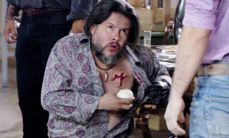 10 razones del Indio Amaro para acabar con la Señora Acero