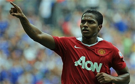 Luis Antonio Valencia, el sudamericano más destacado en Europa