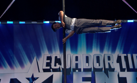 La segunda gala de Ecuador Tiene Talento