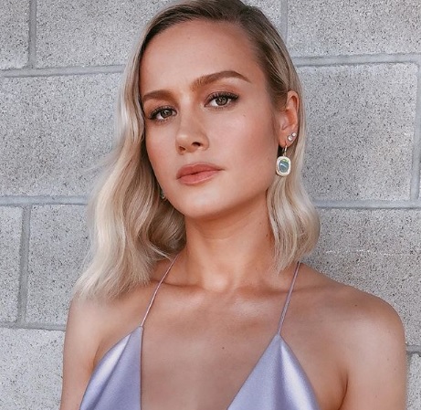 Brie Larson reveló un gran secreto de Capitana Marvel