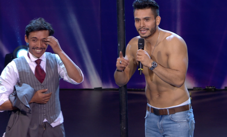 La segunda gala de Ecuador Tiene Talento