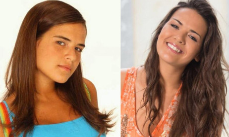 El antes y el después de la popular serie argentina Rebelde Way