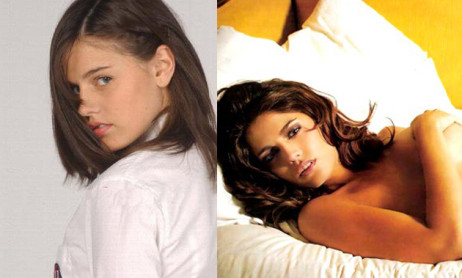El antes y el después de la popular serie argentina Rebelde Way