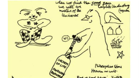 Foto 51, una de las imágenes más importantes de la historia