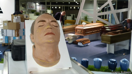 Las cinco innovaciones de la industria funeraria