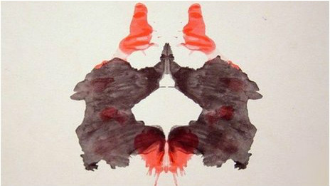 ¿Qué hay detrás del test de manchas de tinta?