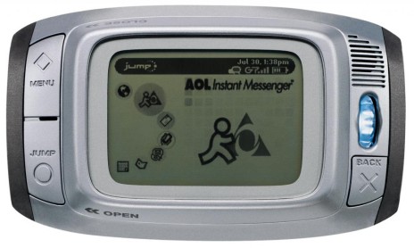 El celular con el paso del tiempo