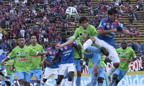 La victoria del Deportivo Quito se esfumó en el último minuto