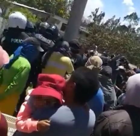 Dos supuestos ladrones fueron linchados en Quito