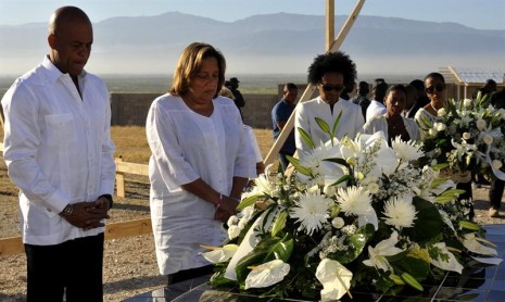 Haití avanza hacia la recuperación 4 años después de terremoto