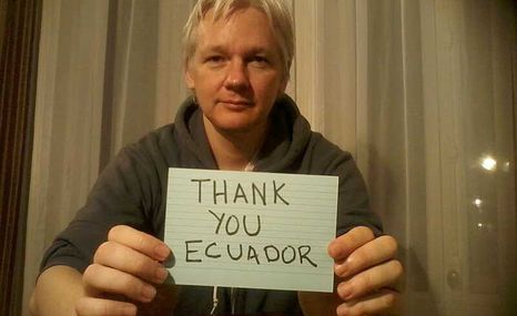 WikiLeaks anuncia 2 candidatos más junto a Assange para el Senado australiano