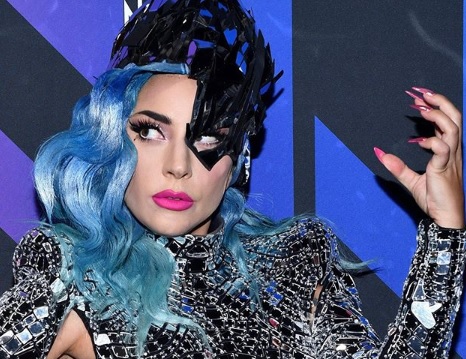 La foto de Lady Gaga sin maquillaje que causa revuelo