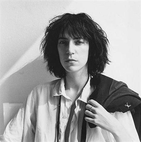 “Mapplethorpe tomó como doce fotos y aproximadamente en la octava dijo 'La tengo'”, confesó Patti Smith a la New York Magazine en 2005.