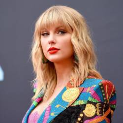 Fotografía de Taylor Swift.