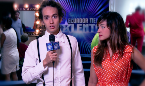 La segunda gala de Ecuador Tiene Talento