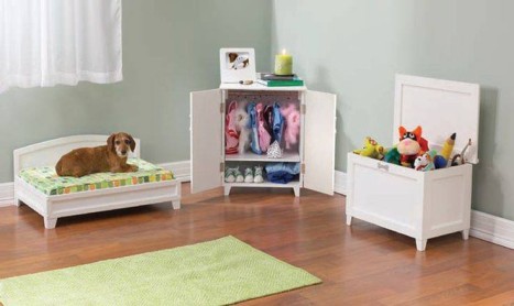 Originales habitaciones para perros