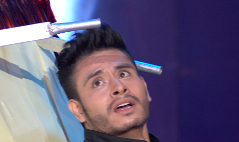 Así fue el gran estreno de Ecuador Tiene Talento