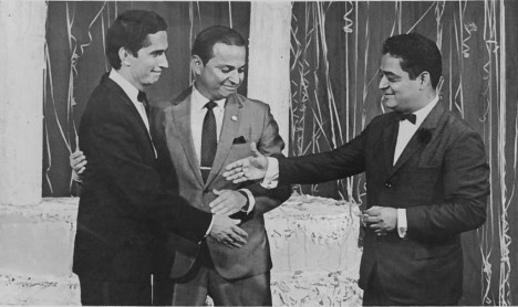 Los 47 años de don Alfonso Espinosa en la televisión ecuatoriana