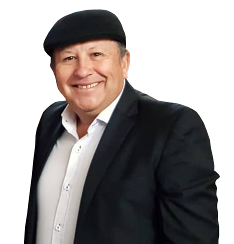 Es hermano del expresidente Lenín Moreno.