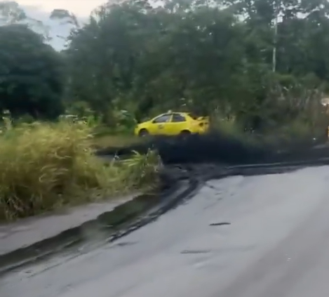 Alerta por derrame de petróleo en Francisco de Orellana; Petroecuador asegura que está controlado