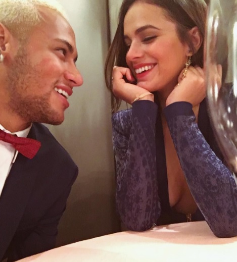 La sensual novia de Neymar revela su más íntimo secreto