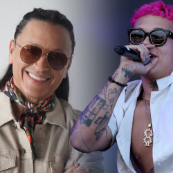 La Patadita: Beéle y Elvis Crespo lanzan sencillo navideño con sello colombiano.