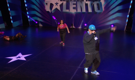 La segunda gala de Ecuador Tiene Talento