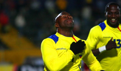 Christian &quot;chucho&quot; Benítez