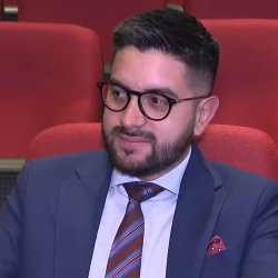 El riesgo del juez Carlos Serrano subió, pero el Ministerio del Interior retiró su custodia