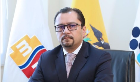 Mauro Falconí, el quinto ministro de Salud de Lenín Moreno