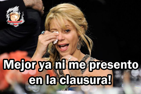 Los memes del Brasil - Colombia