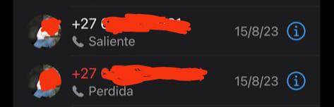 WhatsApp: llamadas y mensajes de números internacionales, una nueva modalidad de estafa