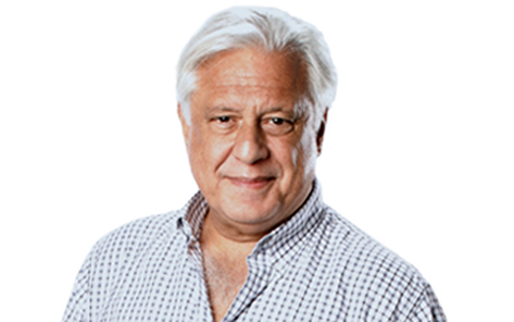 Antonio Fagundes con 50 años en la profesión