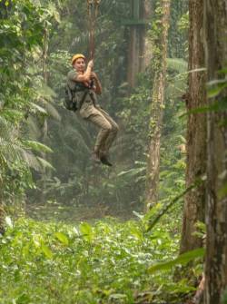 El secreto verde de Loreto: un recorrido por el bosque de Pasohurco