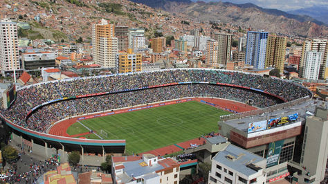 Bolivia también aspira ser sede de la Copa América 2023