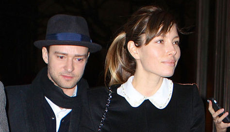 Justin Timberlake y Jessica Biel se separan