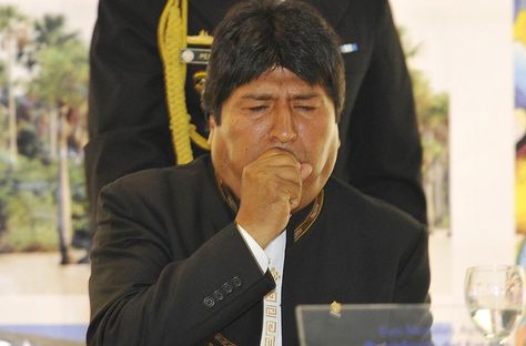 Evo Morales viaja a Cuba de emergencia para realizarse una revisión médica