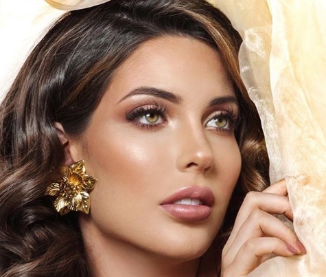 Así es la agenda de Cristina Hidalgo previo al Miss Universo