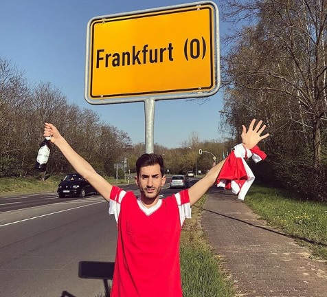 Hinchas de Benfica fueron a la ciudad equivocada