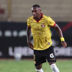 Aníbal Chalá podrá salir de Barcelona a Olimpia de Paraaguay.