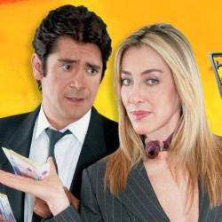 Promocional de Hasta que la plata nos separe.