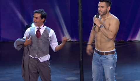 ‪#‎ElPoleDansss‬ de Jonathan