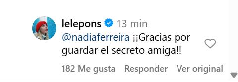 Lele Pons y Guaynaa anuncian que serán papás