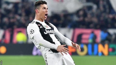 Juventus alista seis fichajes de lujo para acompañar a CR7