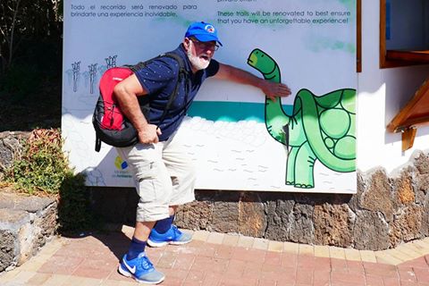 Encuentran el cuerpo de turista suizo desaparecido en Galápagos