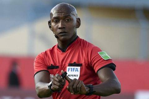 Augusto Aragón será el árbitro de la final de ida de la LigaPro