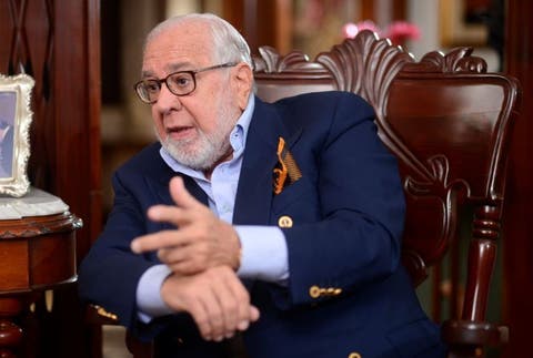 Fallece el expresidente Gustavo Noboa en Estados Unidos